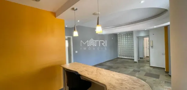 Conjunto Comercial / Sala para alugar, 221m² no Centro, Araraquara