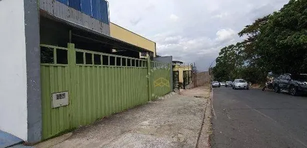 Galpão / Depósito / Armazém para alugar, 164m² no Vila Paraíso, Campinas