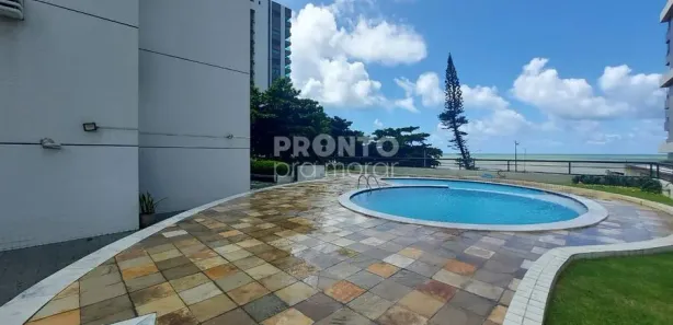Apartamento com 3 Quartos à venda, 98m² no Piedade, Jaboatão dos Guararapes
