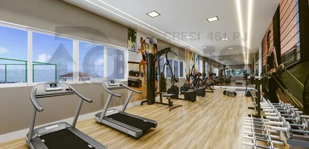 Apartamento com 2 Quartos à venda, 54m² no Aeroporto, Aracaju