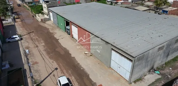 Galpão / Depósito / Armazém para alugar, 300m² no Barra de Jangada, Jaboatão dos Guararapes
