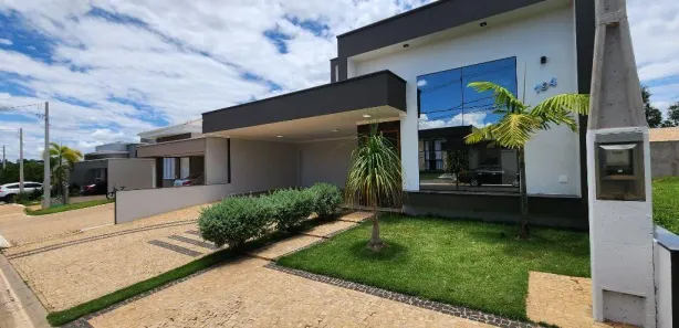 Casa de Condomínio com 3 Quartos para alugar, 165m² no Vila Guedes, Jaguariúna