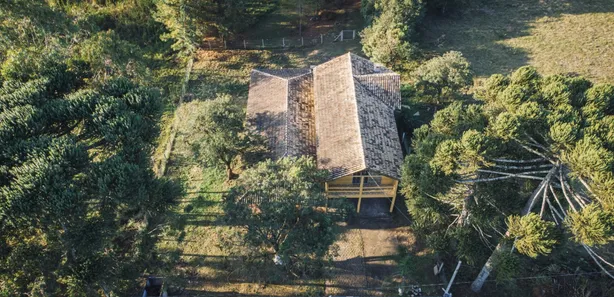 Fazenda / Sítio / Chácara com 4 Quartos à venda, 452m² no Granja das Acácias, Quatro Barras