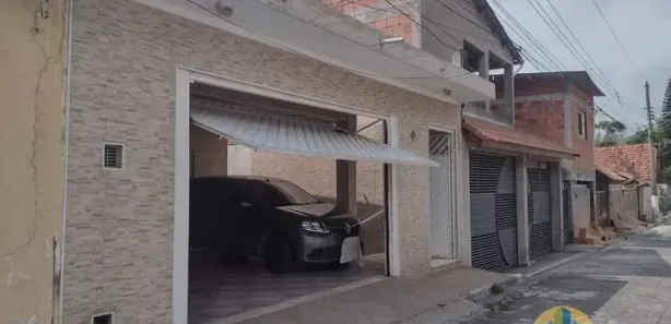 Casa com 2 Quartos à venda, 200m² no Jardim Bom Jesus, Pirapora do Bom Jesus
