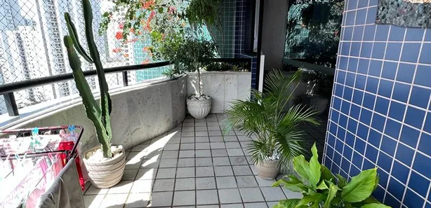 Apartamento com 3 Quartos à venda, 160m² no Rosarinho, Recife