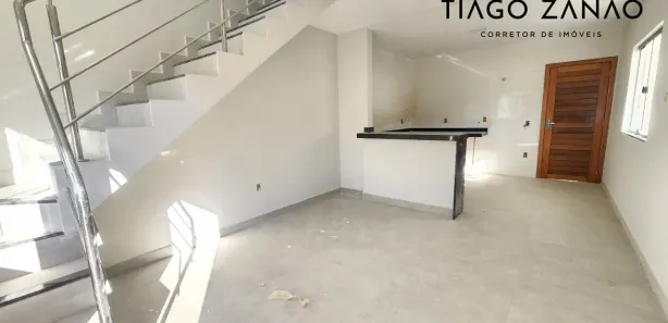Casa com 3 Quartos à venda, 110m² no Jardim Atlântico, Serra