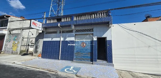 Loja / Salão / Ponto Comercial à venda, 324m² no Laranjeiras, Caieiras