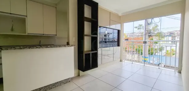Apartamento com 2 Quartos para alugar, 55m² no Jardim dos Estados, Poços de Caldas