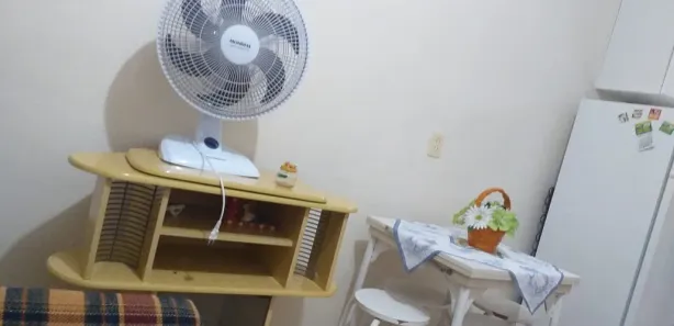 Kitnet com 1 Quarto à venda, 35m² no Estância Árvore da Vida, Sumaré