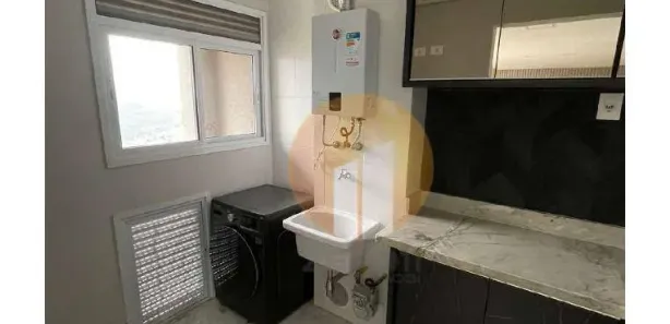 Apartamento com 3 Quartos para alugar, 109m² no Centro Comercial Jubran, Barueri