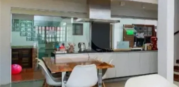 Sobrado com 4 Quartos à venda, 251m² no Chácara Santo Antônio (Zona Sul), São Paulo