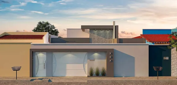 Casa com 4 Quartos à venda, 148m² no Parque Piauí II, Timon