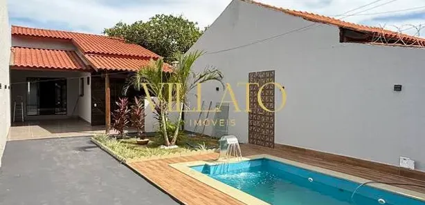 Casa com 2 Quartos à venda, 105m² no Jardim Decolores, Trindade