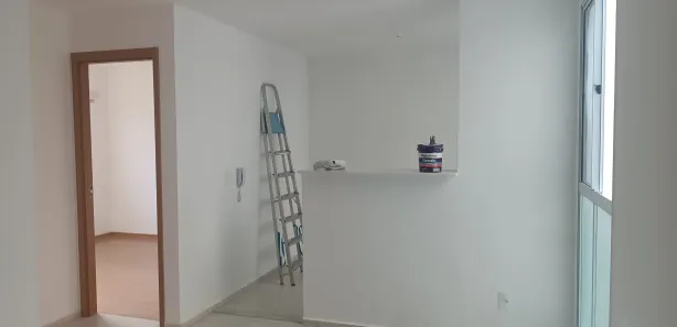 Apartamento com 2 Quartos para alugar, 50m² no Luar da Barra, Barra dos Coqueiros