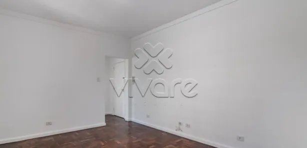 Apartamento com 1 Quarto para alugar, 52m² no Centro, Curitiba
