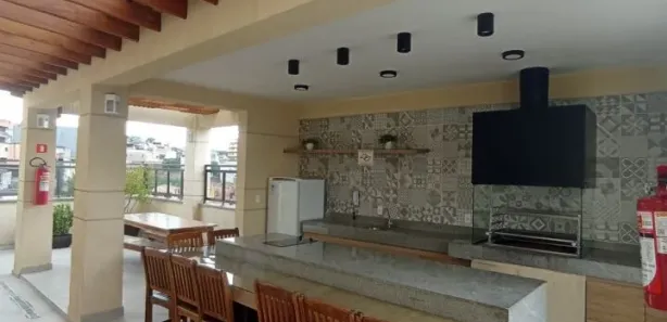 Apartamento com 2 Quartos para alugar, 50m² no Novo Osasco, Osasco