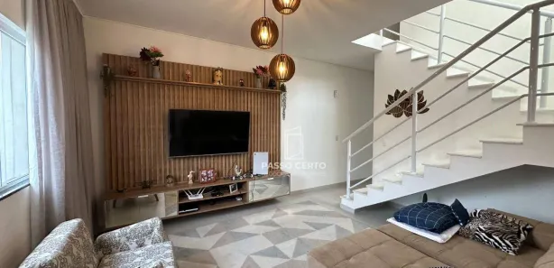Sobrado com 3 Quartos à venda, 117m² no Jardim Bela Vista, Araçariguama