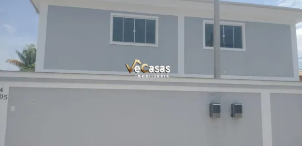 Sobrado com 3 Quartos à venda, 110m² no Jardim Mariléa, Rio das Ostras