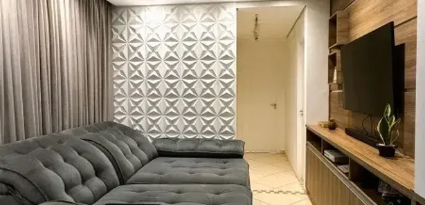 Apartamento com 3 Quartos à venda, 67m² no Parque Euclides Miranda, Sumaré