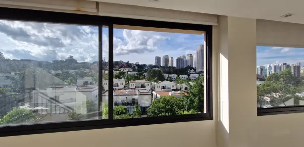 Apartamento com 2 Quartos para venda ou aluguel, 158m² no Jardim Panorama, São Paulo