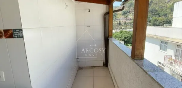Cobertura com 3 Quartos à venda, 120m² no Corrêas, Petrópolis