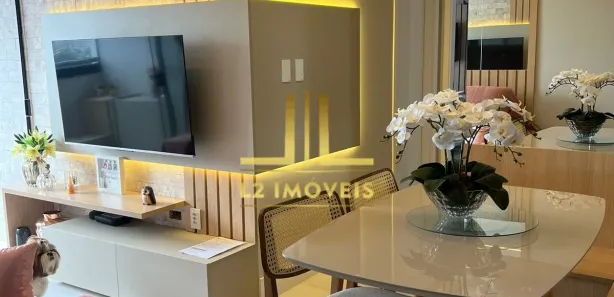 Apartamento com 2 Quartos à venda, 55m² no Pernambués, Salvador