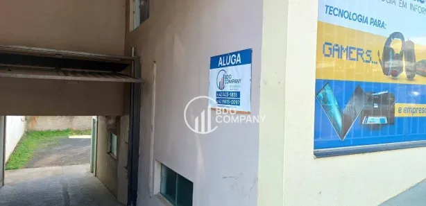 Conjunto Comercial / Sala para alugar, 60m² no Centro, Irati
