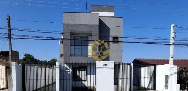 Casa de Condomínio com 3 Quartos à venda, 103m² no Xaxim, Curitiba