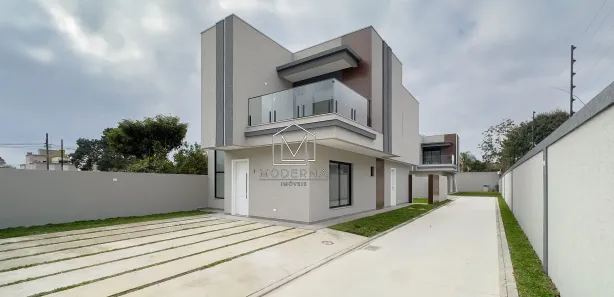 Casa de Condomínio com 3 Quartos à venda, 149m² no Portão, Curitiba