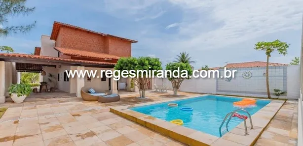 Casa com 7 Quartos para alugar, 400m² no Porto das Dunas, Aquiraz