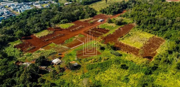 Terreno / Lote / Condomínio à venda, 200m² no Porto Meira, Foz do Iguaçu