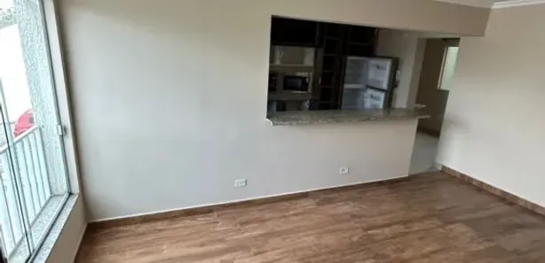 Apartamento com 2 Quartos para alugar, 55m² no Costeira, São José dos Pinhais