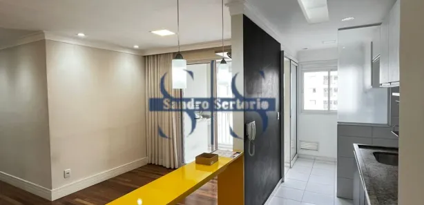 Apartamento com 2 Quartos para alugar, 63m² no Jardim São Caetano, São Caetano do Sul