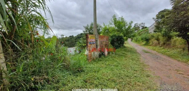 Terreno / Lote / Condomínio à venda, 1213m² no Chácaras Copaco, Arujá