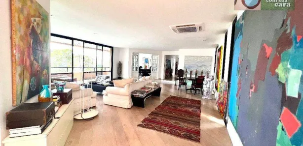 Hotel / Motel / Pousada com 7 Quartos à venda, 705m² no São Conrado, Rio de Janeiro