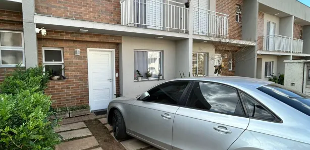 Casa de Condomínio com 2 Quartos para venda ou aluguel, 81m² no Loteamento Santo Antônio, Itatiba