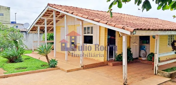 Casa de Condomínio com 3 Quartos à venda, 100m² no Setor Habitacional Tororó, Brasília