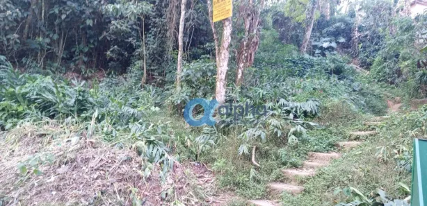 Terreno / Lote / Condomínio à venda, 785m² no Quitandinha, Petrópolis