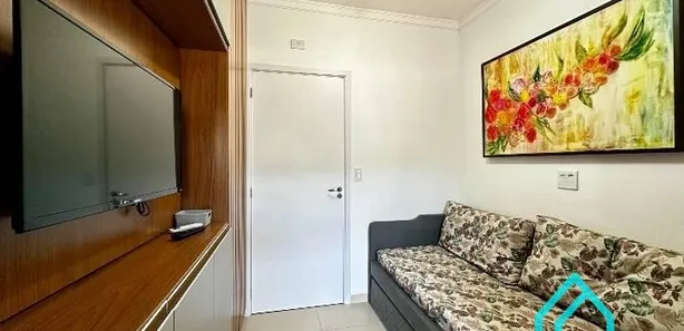 Kitnet com 1 Quarto à venda, 40m² no Perequê-Acu, Ubatuba