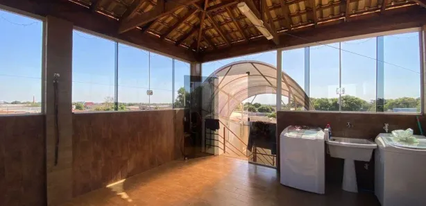 Sobrado com 3 Quartos para venda ou aluguel, 288m² no Planalto, Araçatuba