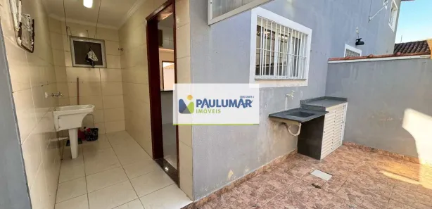 Sobrado com 2 Quartos para alugar, 73m² no Vila Seabra, Mongaguá