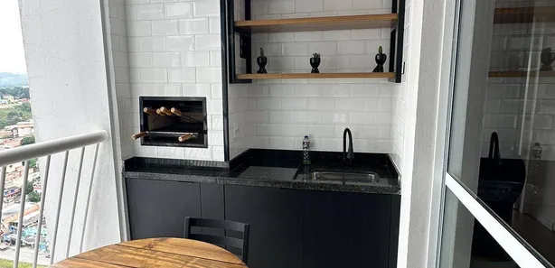 Apartamento com 2 Quartos à venda, 82m² no Parque Esplanada, Embu das Artes