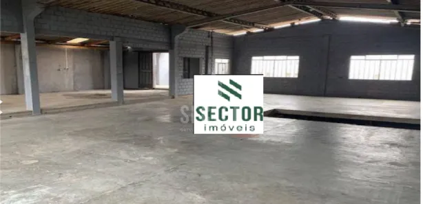 Galpão / Depósito / Armazém à venda, 380m² no Afonso Pena, São José dos Pinhais