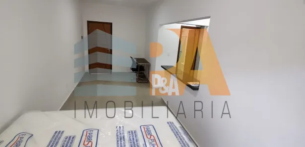 Flat com 1 Quarto para alugar, 30m² no Gleba Destacada da Fazenda Santa Cruz, Jaguariúna
