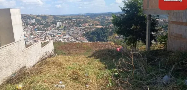 Terreno / Lote / Condomínio à venda, 360m² no São Damião, Vespasiano