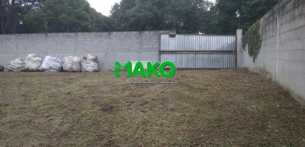 Terreno / Lote / Condomínio à venda, 1300m² no Mombaça, Itapecerica da Serra
