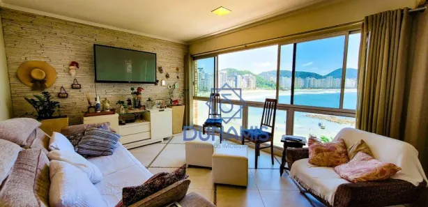 Apartamento com 2 Quartos à venda, 113m² no Vila Luis Antônio, Guarujá