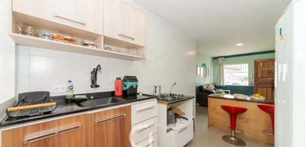 Casa de Condomínio com 3 Quartos à venda, 55m² no São Gabriel, Colombo