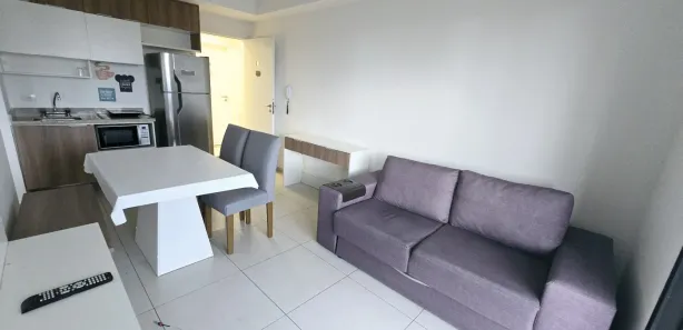 Apartamento com 1 Quarto para alugar, 60m² no Bela Vista, São Paulo