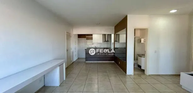 Apartamento com 2 Quartos para alugar, 69m² no Vila Santa Catarina, Americana